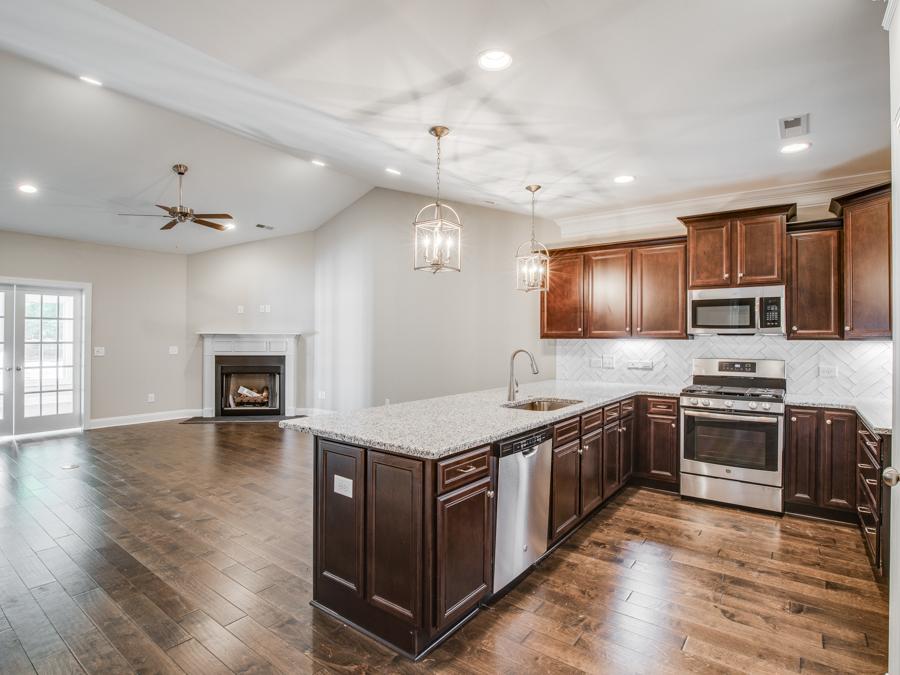 The Highlands at Meadowlands New Home Community in WinstonSalem, NC